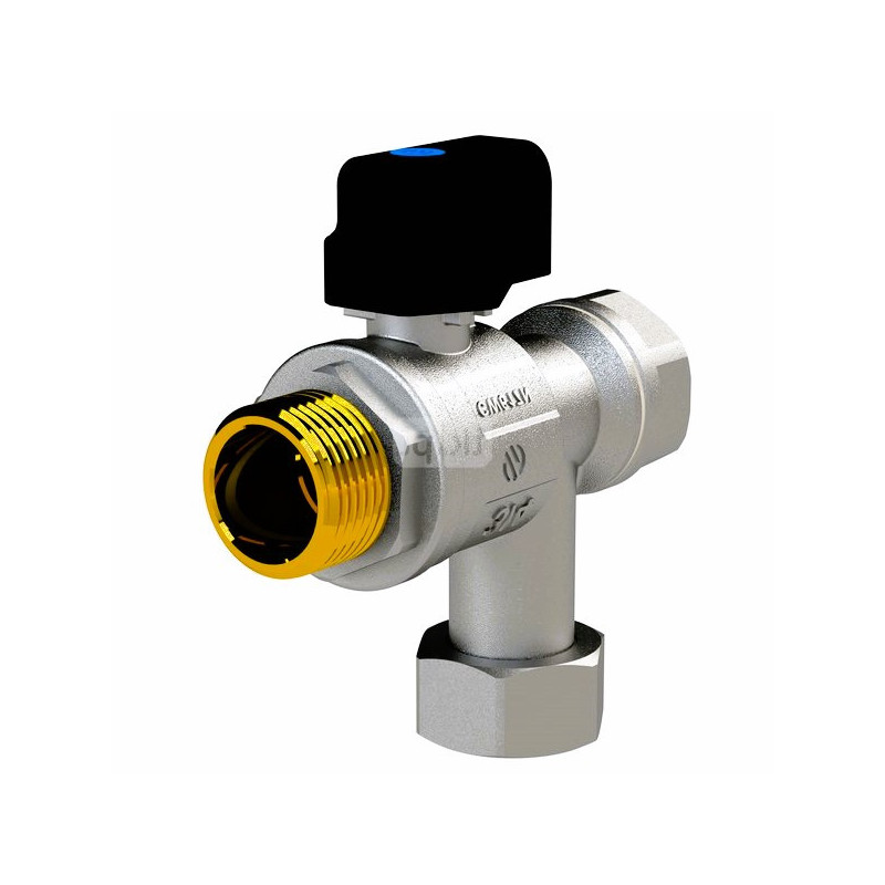 ARCO Sena Zawór kulowy kątowy motylkowy z filtrem 1/2'' 150823 ARCO Sena Zawór kulowy kątowy motylkowy z filtrem 1/2'' 150823