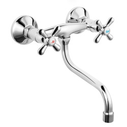 FERRO RETRO XR5 Bateria zlewozmywakowa ścienna