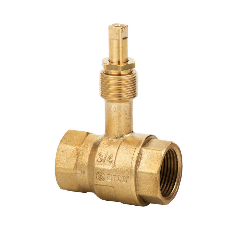 ARCO TEXAS Zawór kulowy podtynkowy nakrętno-nakrętny GW GW 1/2'' 036105 ARCO TEXAS Zawór kulowy podtynkowy nakrętno-nakrętny GW GW 1/2'' 036105