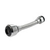 PERFEXIM Perlator długi z redukcją Pelikan 2-funkcyjny długi wąż chromowany NA-PR2 35-301-0004-000