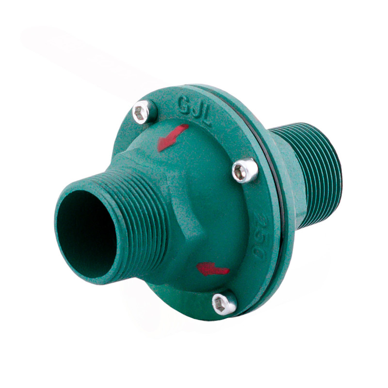 PERFEXIM ZAWÓR ZWROTNY KULOWY RÓŻNICOWY ZKR-111 1 1/2" 04-101-0400-000 PERFEXIM ZAWÓR ZWROTNY KULOWY RÓŻNICOWY ZKR-111 1 1/2" 04-101-0400-000