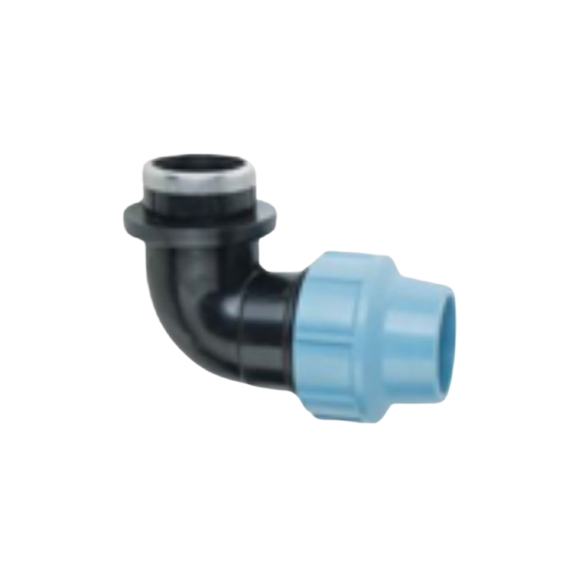 AGAflex Kolano skręcane zaciskowe PE-PE 32mm x GW1 1/4" 90° 49153204 AGAflex Kolano skręcane zaciskowe PE-PE 32mm x GW1 1/4" 90° 49153204