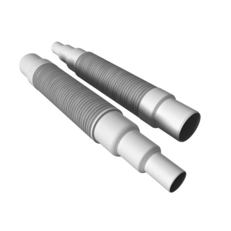 AKCES Złączka biała redukcja bez kielicha 50mm x 50/40/32mm 50cm 23008 AKCES Złączka biała redukcja bez kielicha 50mm x 50/40/32mm 50cm 23008