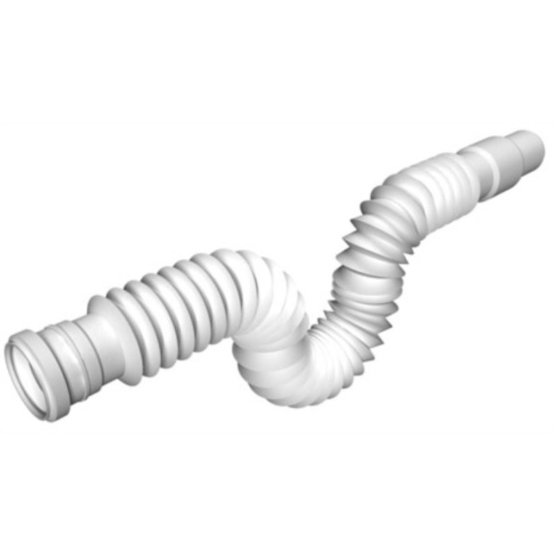 AKCES Złączka biała redukcja z kielichem 32mm x 40/32mm 24 - 57cm 23014 AKCES Złączka biała redukcja z kielichem 32mm x 40/32mm 24 - 57cm 23014