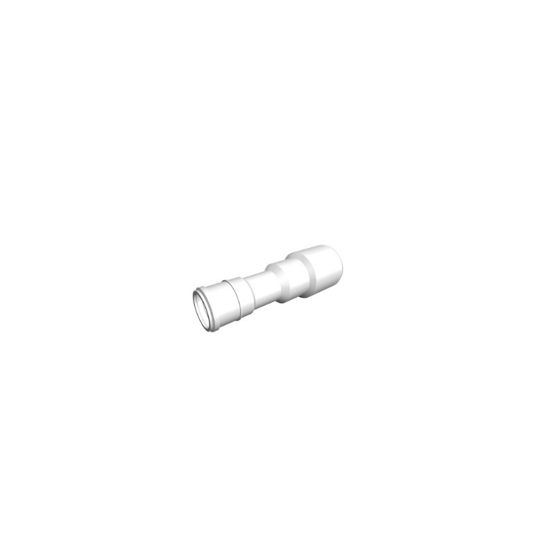AKCES Redukcja biała z uszczelką Kielich 32mm x 45mm 18013 AKCES Redukcja biała z uszczelką Kielich 32mm x 45mm 18013