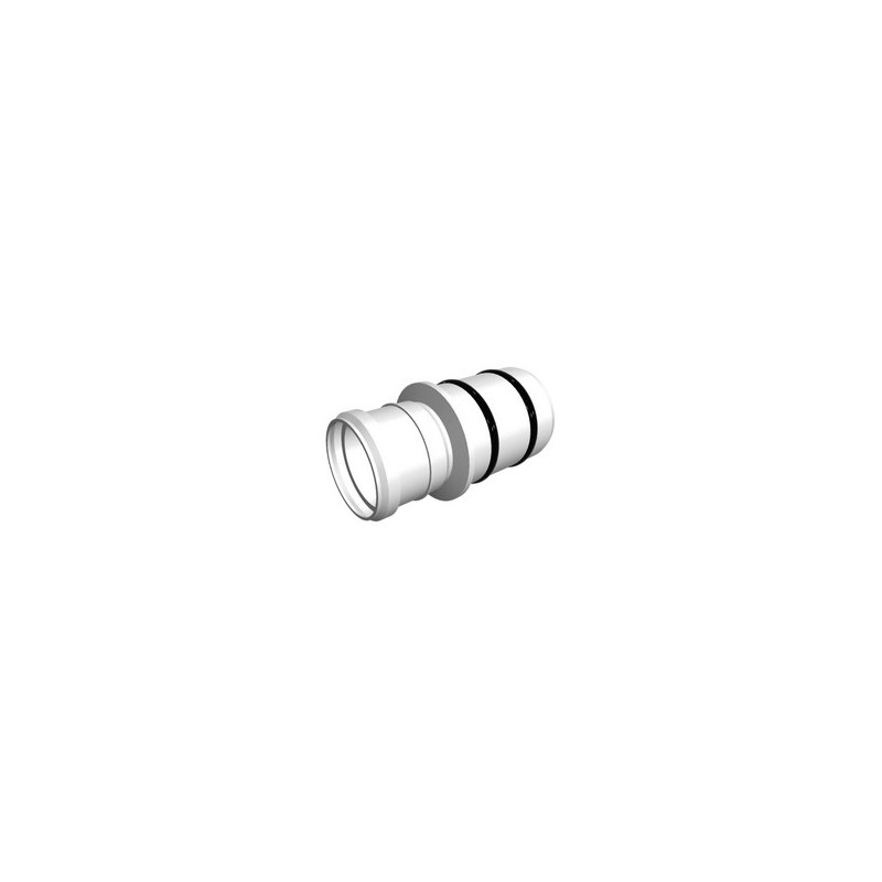 AKCES Redukcja biała wewnętrzna kielichowa Kielich 40mm x 50mm 18125 AKCES Redukcja biała wewnętrzna kielichowa Kielich 40mm x 50mm 18125