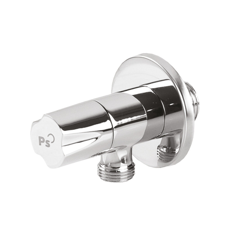 PERFEXIM ZAWÓR PODŁĄCZENIOWY KĄTOWY GŁOWICA CERAMICZNA 1/2" x 1/2" PHA-051 PERFEXIM ZAWÓR PODŁĄCZENIOWY KĄTOWY GŁOWICA CERAMICZNA 1/2" x 1/2" PHA-051