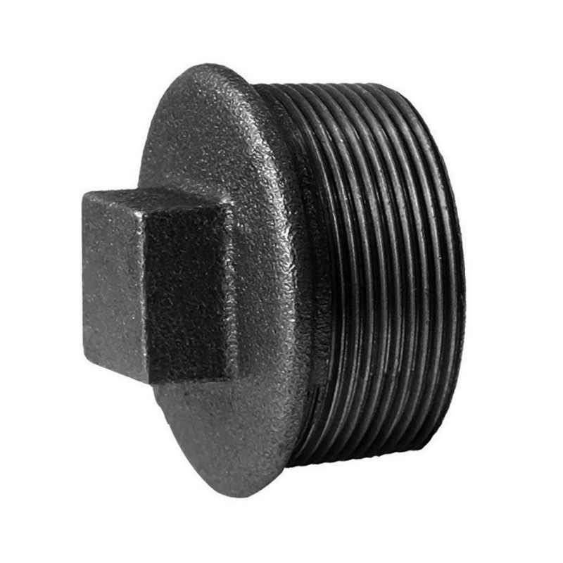 FITTING Korek STRONG Czarny T9 GZ 1" FIT 290C-1 FITTING Korek STRONG Czarny T9 GZ 1" FIT 290C-1