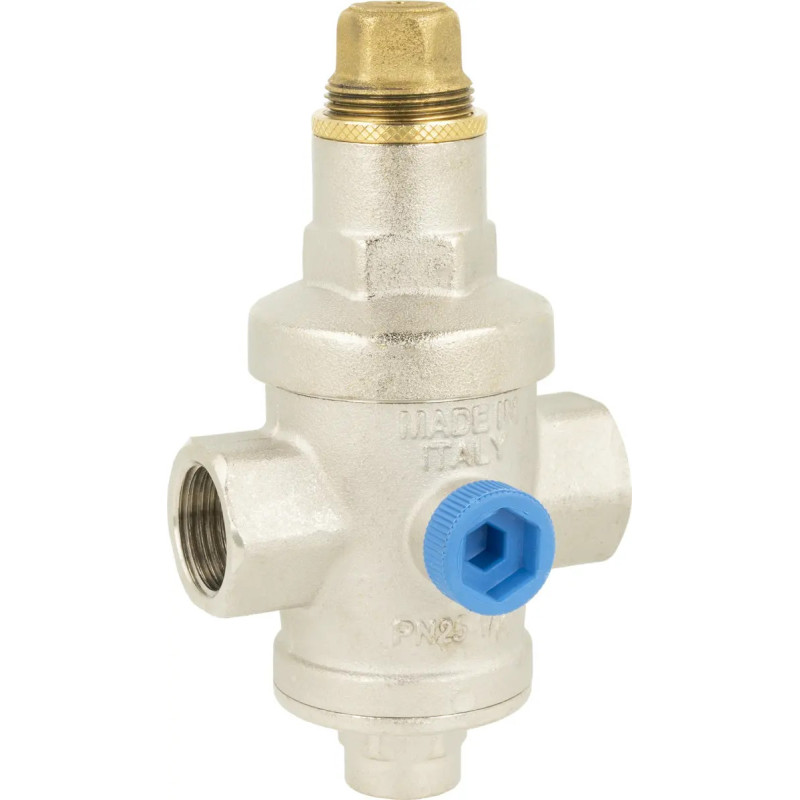 AFRISO Reduktor ciśnienia wody BPR GW G1/2" 9040100 AFRISO Reduktor ciśnienia wody BPR GW G1/2" 9040100