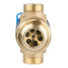 AFRISO Termostatyczny zawór mieszający ATM 341 DN15 G3/4" 20÷43°C Kvs 1,6 m3/h 1234110