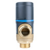 AFRISO Termostatyczny zawór mieszający ATM 343 DN15 G3/4" 35÷60°C Kvs 1,6 m3/h 1234310