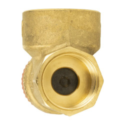 AFRISO Zawór bezpieczeństwa do c.o. MS 2,5 bar Rp3/4" x Rp1" 42386
