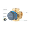 AFRISO 4-drogowy obrotowy zawór mieszający ARV 485 ProClick DN32 Rp1 1/4" Kvs 16 1348510