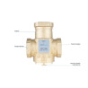 AFRISO Zawór temperaturowy ATV 555 DN32 Rp1 1/4" kvs 9 55°C 1655510