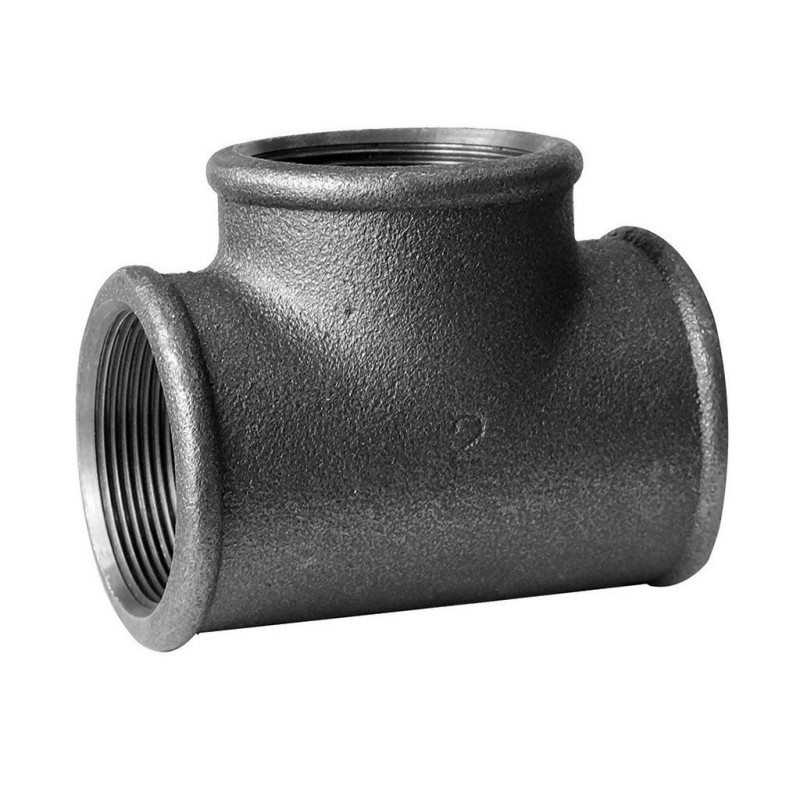 FITTING Trójnik STRONG Czarny B1 GW 5/4" FIT 130C-5/4 FITTING Trójnik STRONG Czarny B1 GW 5/4" FIT 130C-5/4