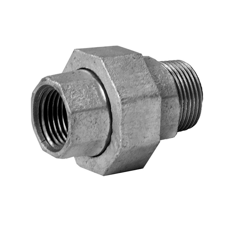 FITTING Śrubunek STRONG Ocynk U2 GWxGZ 6/4" FIT 331-6/4 FITTING Śrubunek STRONG Ocynk U2 GWxGZ 6/4" FIT 331-6/4