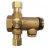 GIACOMINI PC Zawór antyzamarzaniowy GW/GZ 1 1/4" do pomp ciepła PHPX611