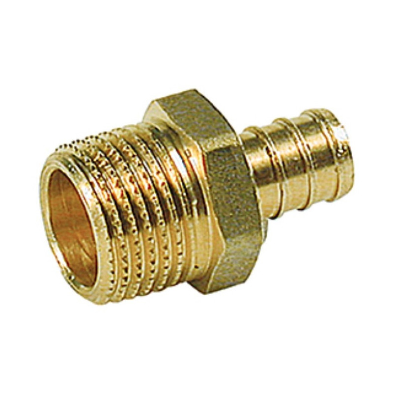 GIACOMINI Złączka prosta systemu GIACOQEST 3/4"x3/4"GZ GZ107Y044 GIACOMINI Złączka prosta systemu GIACOQEST 3/4"x3/4"GZ GZ107Y044