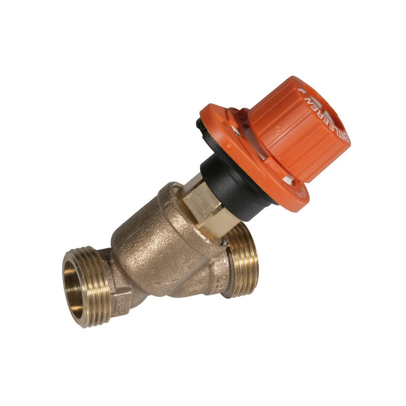 Honeywell Zawór pod pionowy dławiący CWU Alwa-Kombi-4 GW 1" V1810Y0025 Honeywell Zawór pod pionowy dławiący CWU Alwa-Kombi-4 GW 1" V1810Y0025