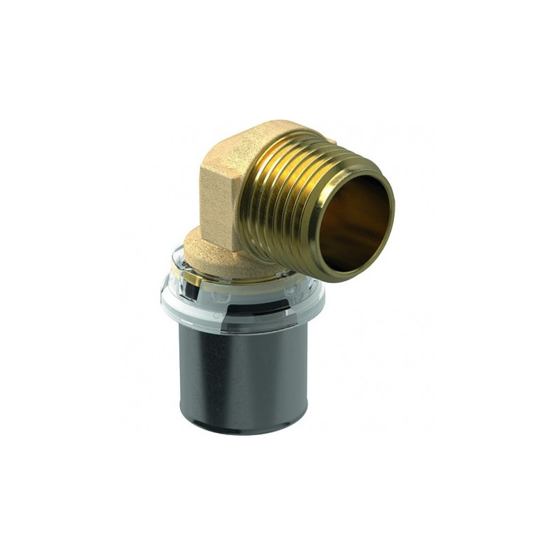 GEBERIT Volex Kolano przejściowe 90 16mm GZ 1/2" 618.380.00.1 GEBERIT Volex Kolano przejściowe 90 16mm GZ 1/2" 618.380.00.1