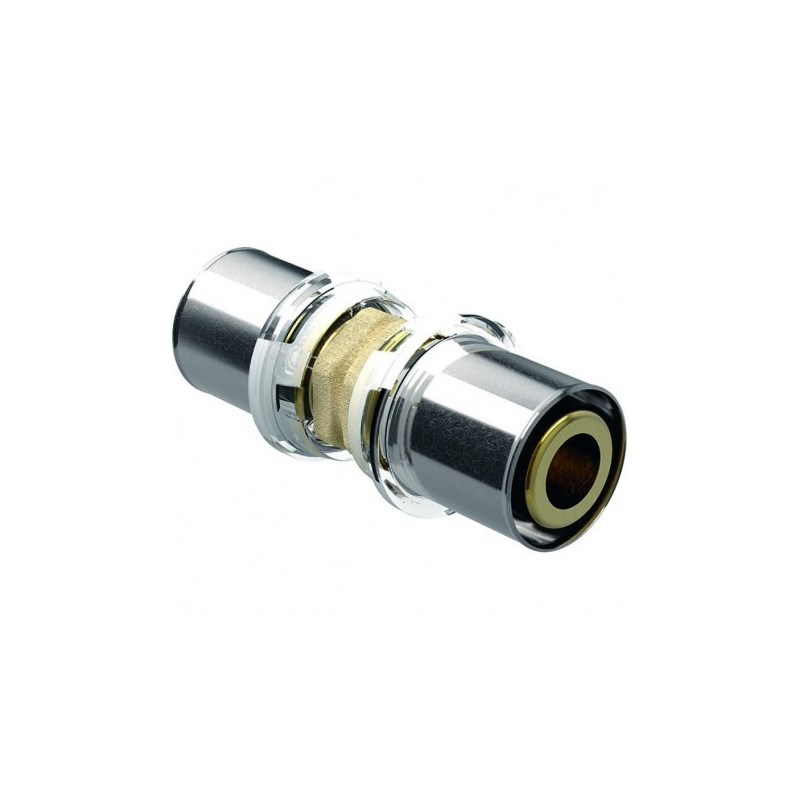GEBERIT Volex Złączka Mufa 20mm 618.011.00.1 GEBERIT Volex Złączka Mufa 20mm 618.011.00.1