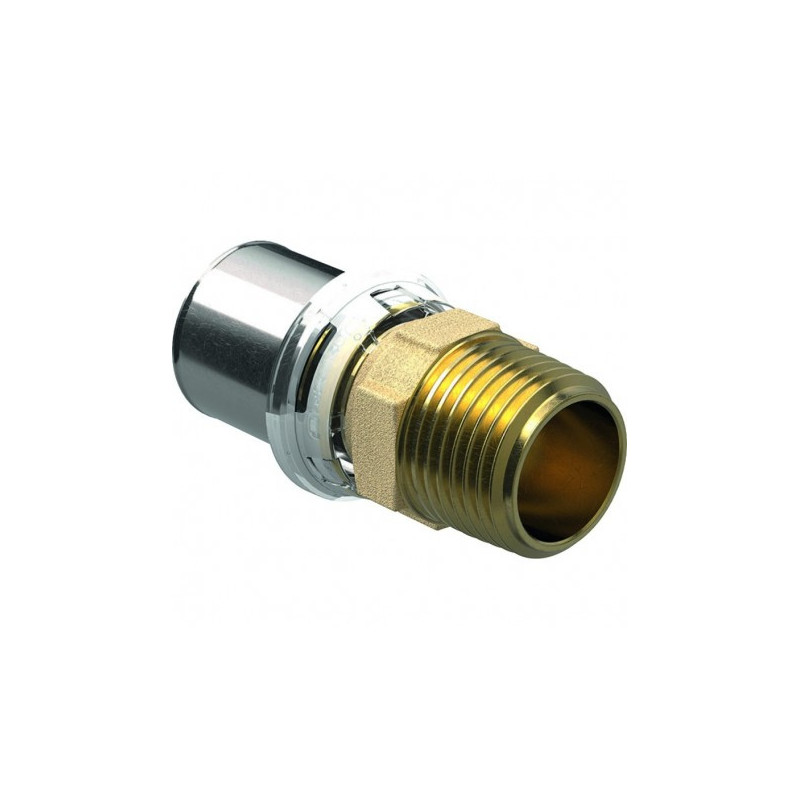 GEBERIT Volex Złączka przejściowa 16mm GZ 1/2" 618.350.00.1 GEBERIT Volex Złączka przejściowa 16mm GZ 1/2" 618.350.00.1