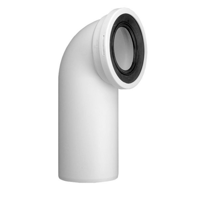 McAlpine Kolano sanitarne do WC 110mm 90 stopni WCE-CON9 McAlpine Kolano sanitarne do WC 110mm 90 stopni WCE-CON9