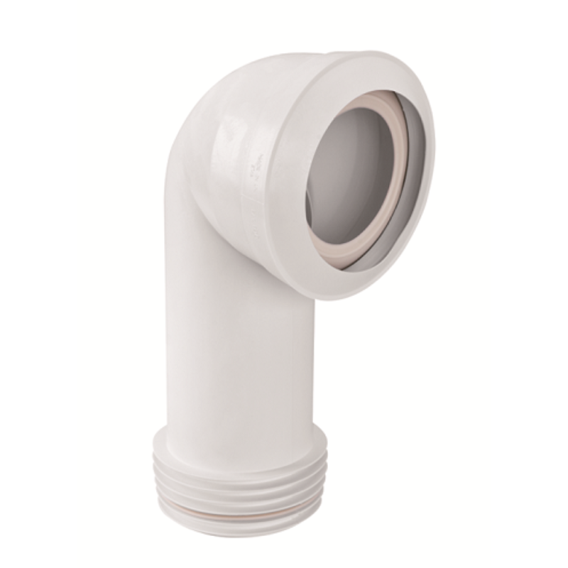 McAlpine Kolano sanitarne elastyczne długie wejście 90-110mm wyjście 110mm 90stopni MAC8L-EXS McAlpine Kolano sanitarne elastyczne długie wejście 90-110mm wyjście 110mm 90stopni MAC8L-EXS