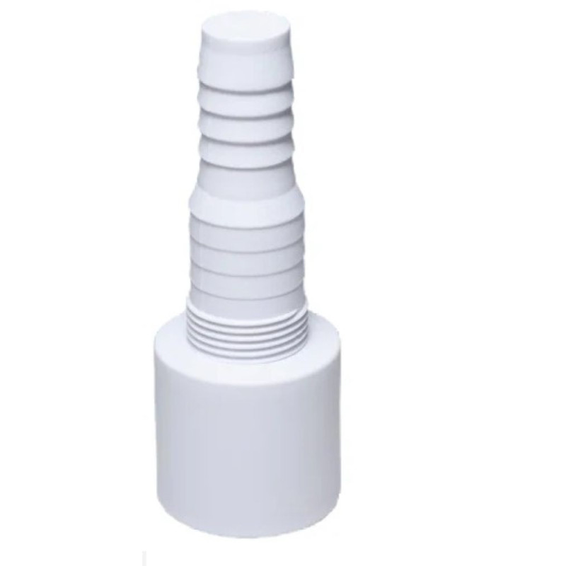 McAlpine Końcówka prosta podłączenia 32mm do pralki lub zmywarki MRWMF32 McAlpine Końcówka prosta podłączenia 32mm do pralki lub zmywarki MRWMF32