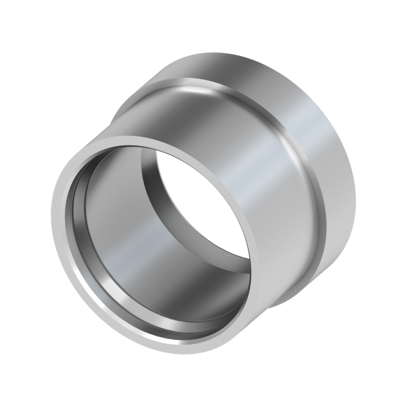 TECE TECEflex tuleja zaciskowa mosiężna do rury 16 mm PE-Xc 704016 TECE TECEflex tuleja zaciskowa mosiężna do rury 16 mm PE-Xc 704016