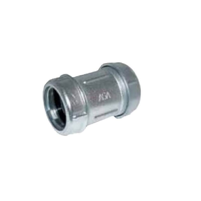 AGAFLEX Uniwersalna złączka samozaciskowa AGA OK 1" do rur stalowych i PE 10030003 AGAFLEX Uniwersalna złączka samozaciskowa AGA OK 1" do rur stalowych i PE 10030003