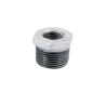 AGAFLEX Redukcja żeliwna ocynk N4 3/4" x 1/2" GZxGW 41045007