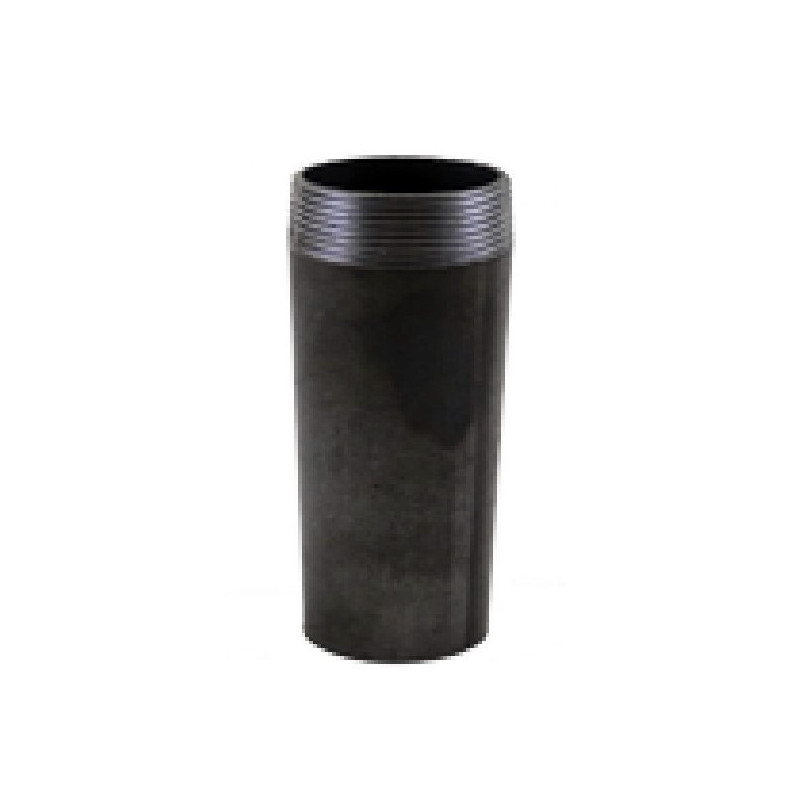 AGAFLEX Króciec jednostronnie gwintowany Rura stalowa DN100 10cm 42400010 AGAFLEX Króciec jednostronnie gwintowany Rura stalowa DN100 10cm 42400010