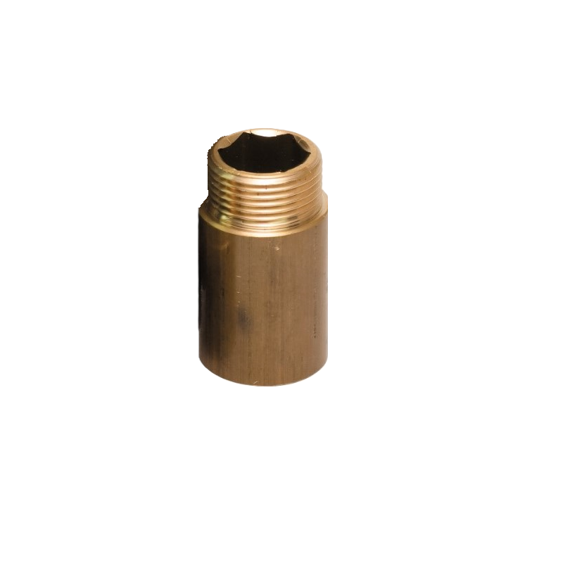 TYCNER Przedłużka mosiężna 3/8" 10mm 9064 TYCNER Przedłużka mosiężna 3/8" 10mm 9064