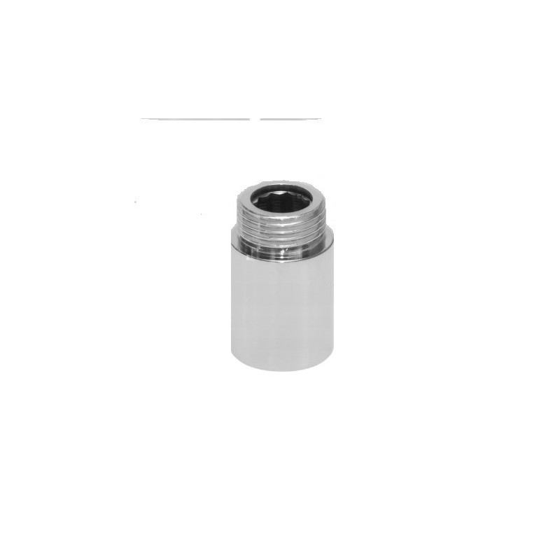 TYCNER Przedłużka 3/4" 40mm chrom 995 TYCNER Przedłużka 3/4" 40mm chrom 995