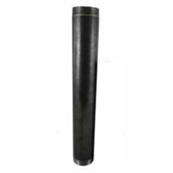AGAFLEX Króciec dwustronnie gwintowany DN20 bez szwowy 10cm 43340010