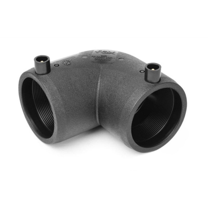 FOX Kolano elektrooporowe 25mm 90° KE9002511 FOX Kolano elektrooporowe 25mm 90° KE9002511