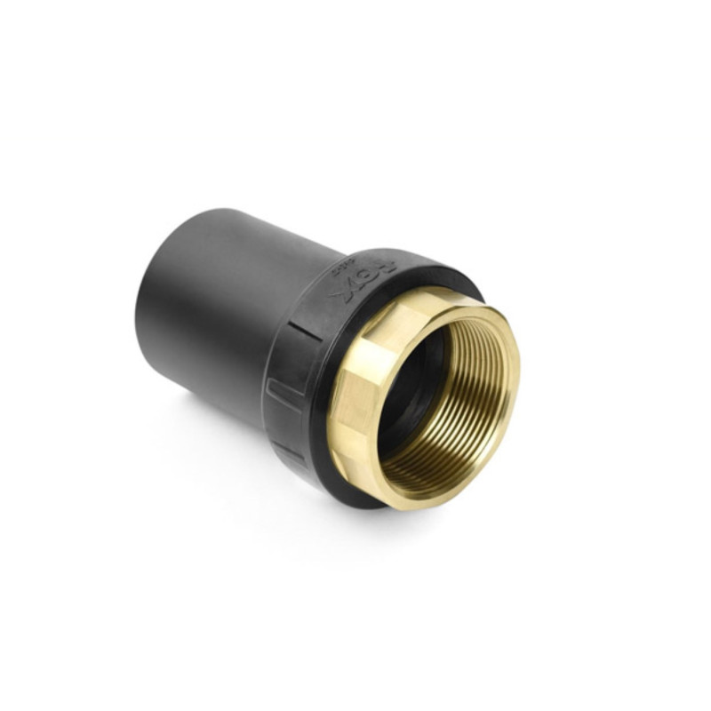 FOX Złączka elektrooporowa 63mm x GW 2" AGW063002 FOX Złączka elektrooporowa 63mm x GW 2" AGW063002