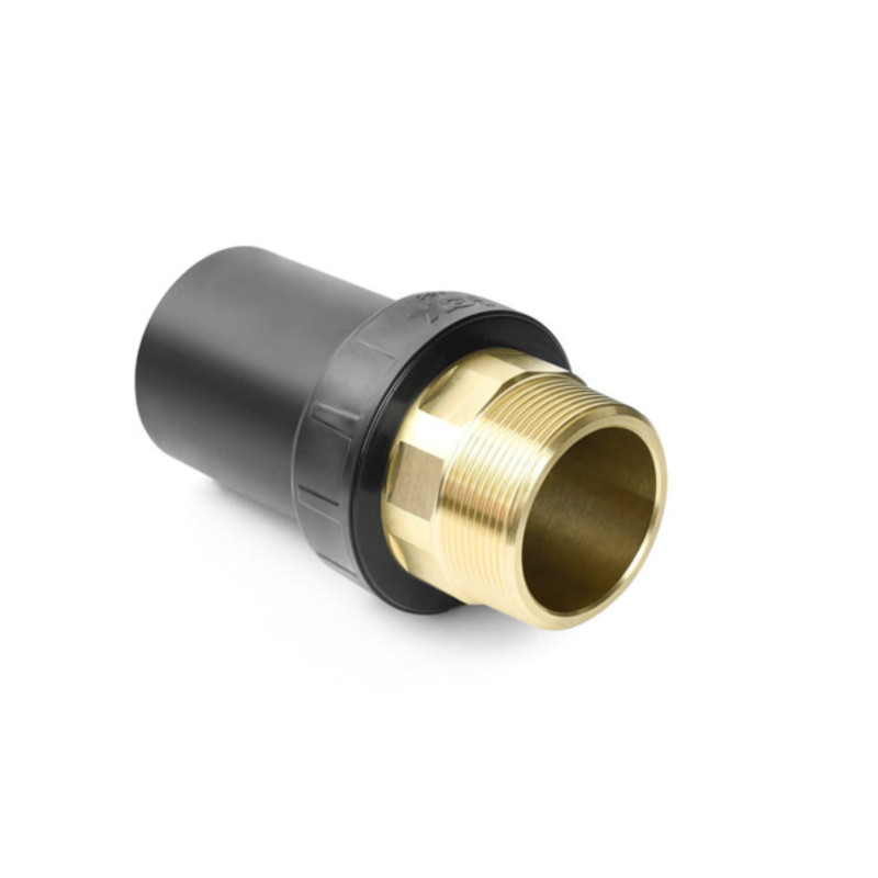 FOX Złączka elektrooporowa 40mm x GZ 5/4" AGZ040114 FOX Złączka elektrooporowa 40mm x GZ 5/4" AGZ040114
