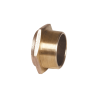 Conex Bänninger Łącznik Prosty Złączka Brąz do lutowania 35x6/4" GZ 4243G035012000