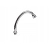 TYCNER Wylewka do baterii typ "F" 1/2" 16cm WL1/2F160/K