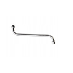 TYCNER Wylewka do baterii typ "S" 1/2" 11cm WL1/2S110/K