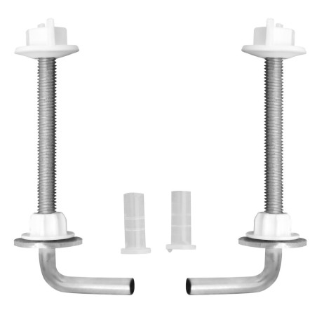 Ferro Zestaw do mocowania deski - metalowy B203 ZMDB203M