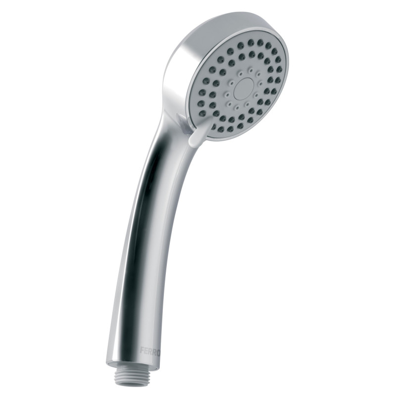 FERRO CASA S305 Rączka natryskowa 3-funkcyjna z Easy Clean FERRO CASA S305 Rączka natryskowa 3-funkcyjna z Easy Clean