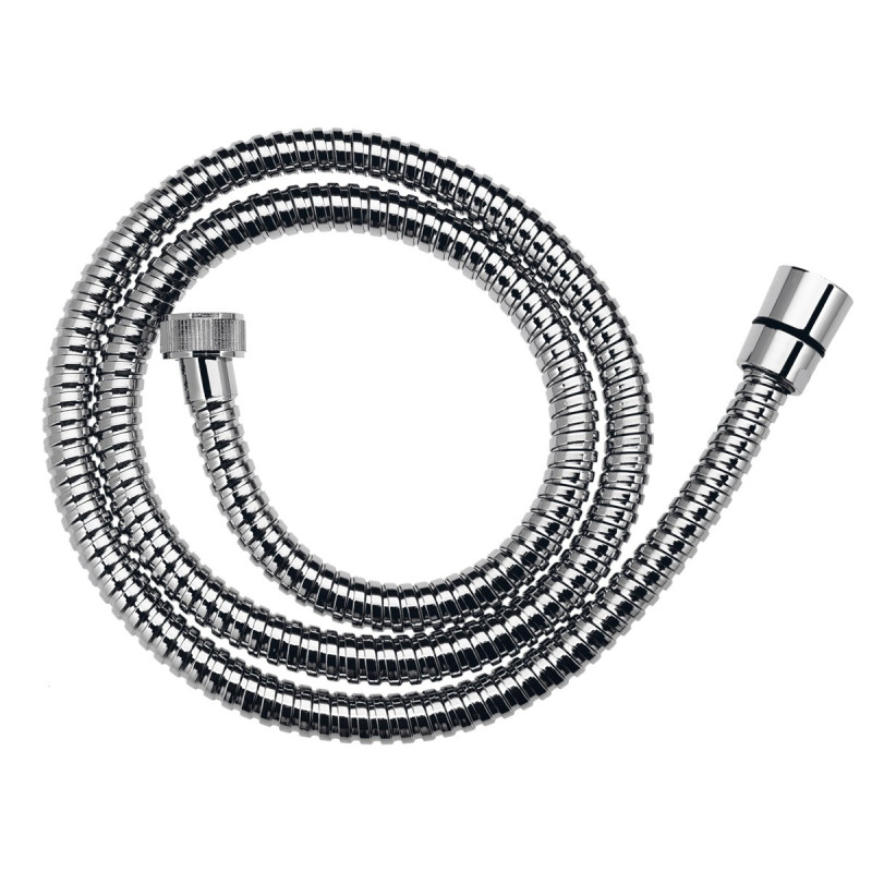 FERRO W13 Wąż natryskowy 120 cm 1/2" z końcówką antyskrętną FERRO W13 Wąż natryskowy 120 cm 1/2" z końcówką antyskrętną