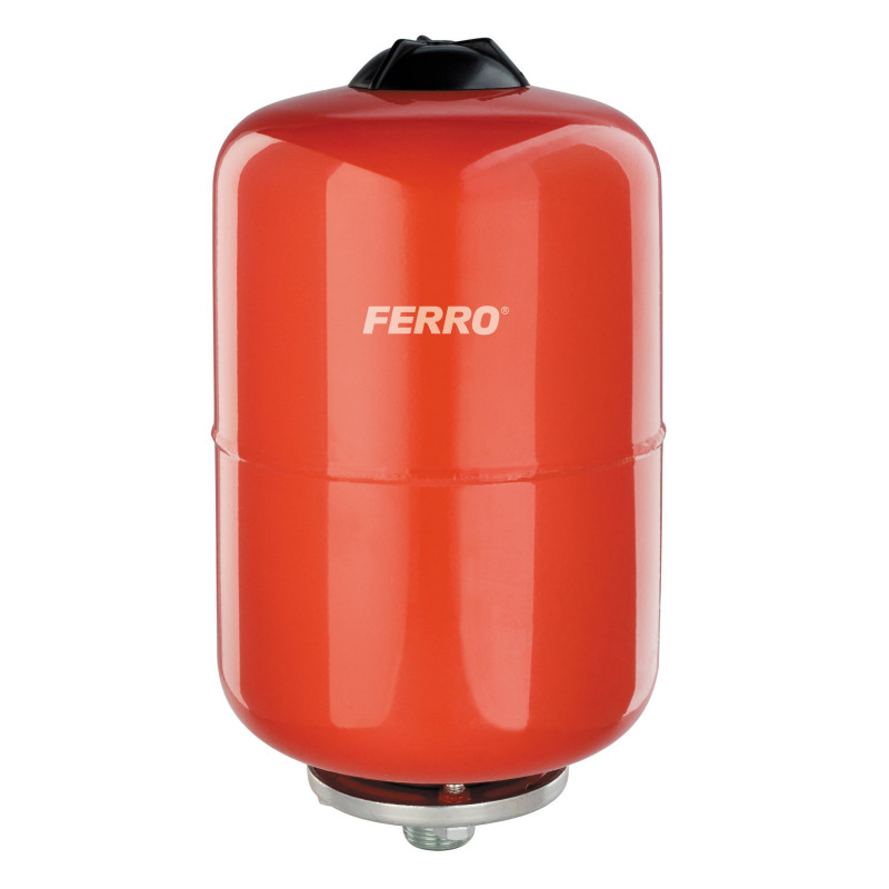 Ferro Naczynie przeponowe do c.o. wiszące 35L 3/4" CO35W Ferro Naczynie przeponowe do c.o. wiszące 35L 3/4" CO35W