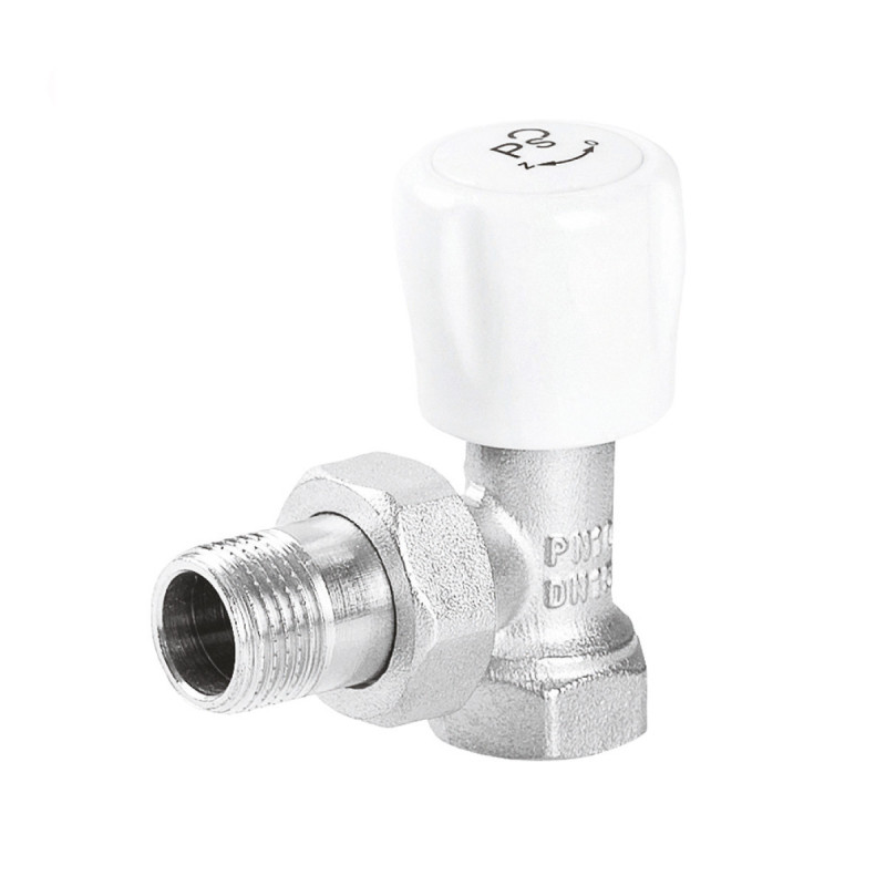 PERFEXIM ZAWÓR GRZEJNIKOWY KĄTOWY 1/2" PHA-032 20-032-0100-000 PERFEXIM ZAWÓR GRZEJNIKOWY KĄTOWY 1/2" PHA-032 20-032-0100-000