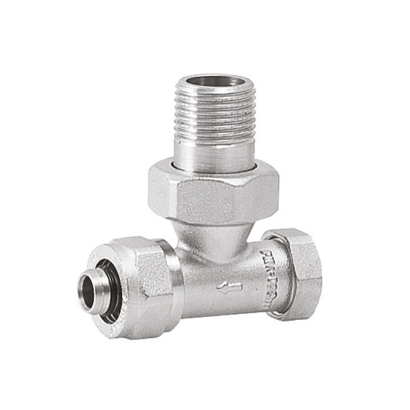 PERFEXIM ZAWÓR GRZEJNIKOWY ODCINAJĄCY KĄTOWY 16 x 2 1/2" PHA-033 PEX PERFEXIM ZAWÓR GRZEJNIKOWY ODCINAJĄCY KĄTOWY 16 x 2 1/2" PHA-033 PEX