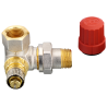 DANFOSS Zawór termostatyczny kątowy prawy RA-N 15 013G0233