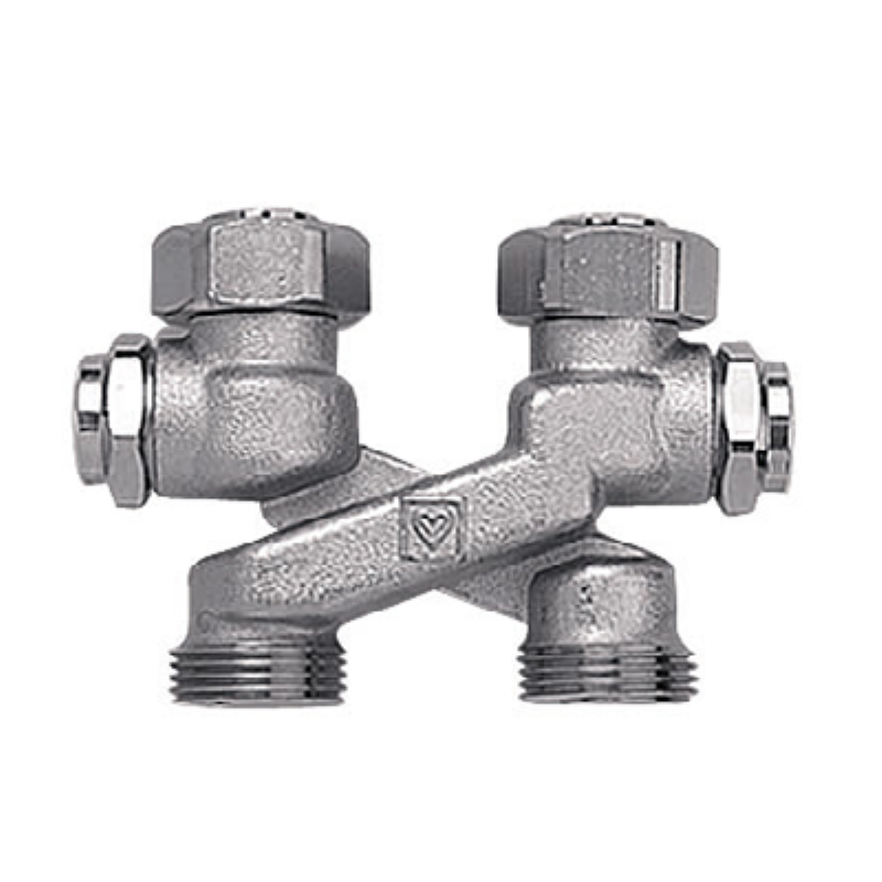HERZ Przyłącze krzyżakowe 3/4" 1340434 HERZ Przyłącze krzyżakowe 3/4" 1340434